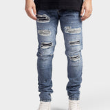 Jet Blue Jeans