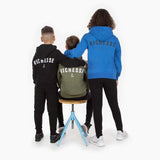 Richesse Deluxe Hoodie JR Green