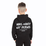 Richesse Infantry Hoodie JR Schwarz
