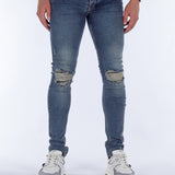 JEANS „MERCURY BLUE“