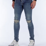 JEANS „MERCURY BLUE“