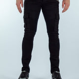 MARTYR BLACK JEANS