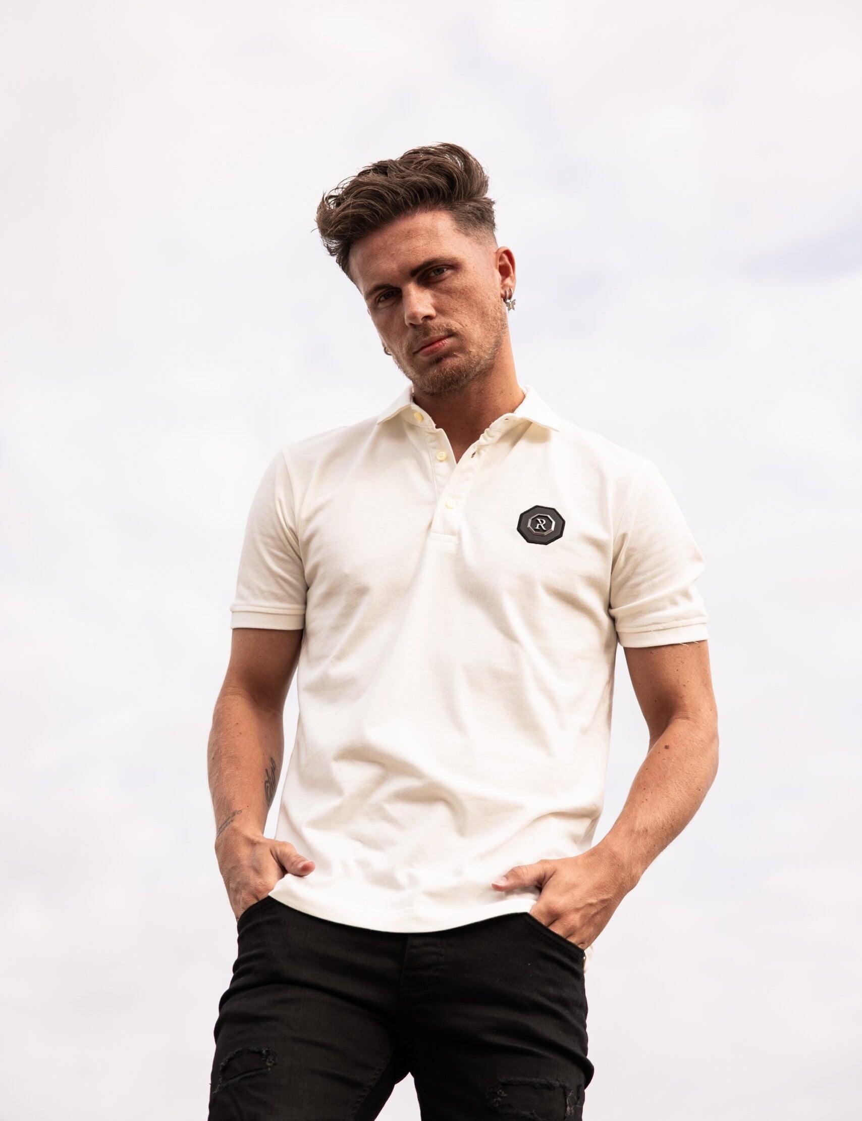 DELUXE POLO CREAM