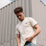 CREW CREME T-SHIRT