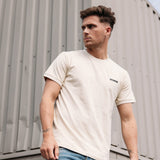 CREW CREME T-SHIRT