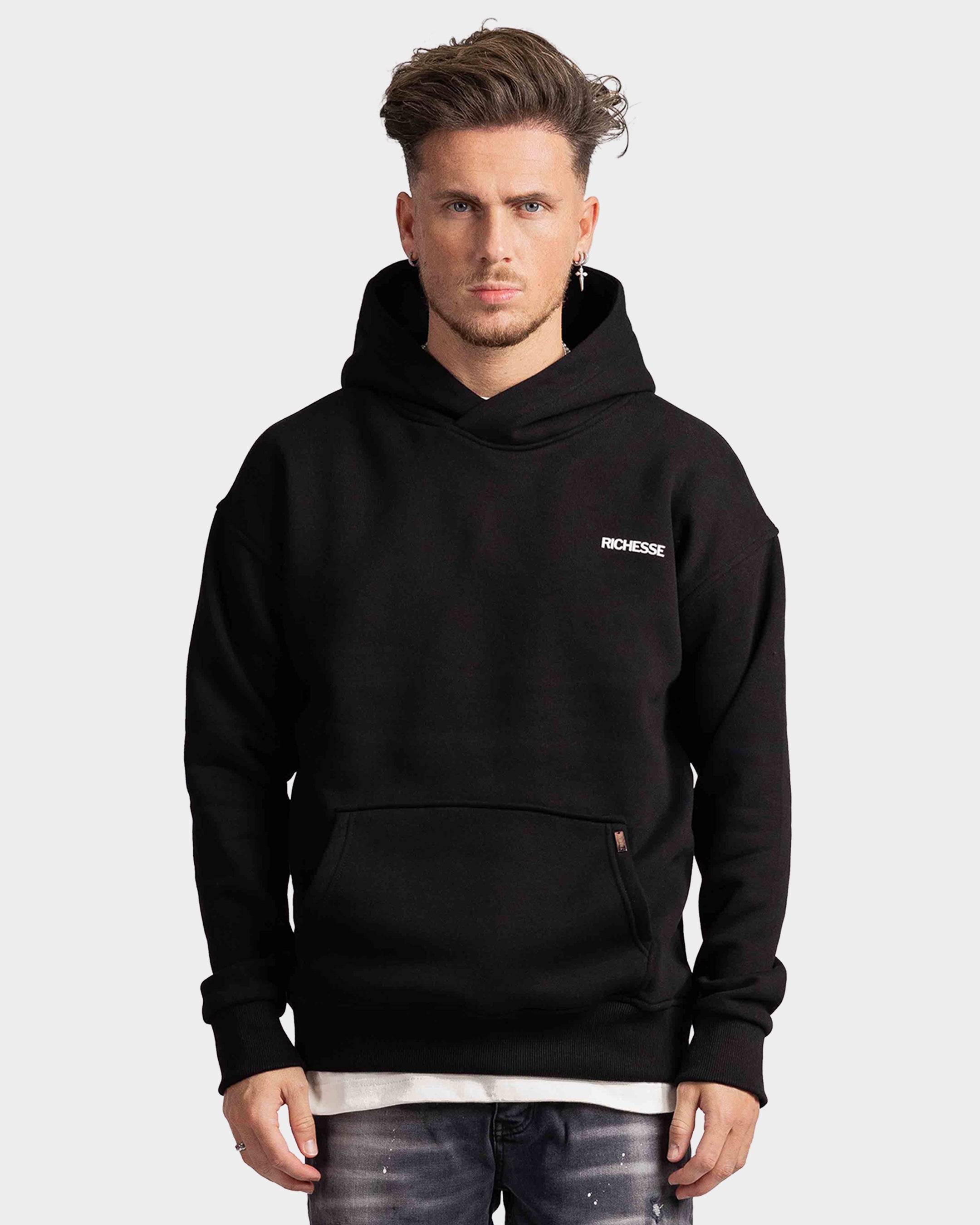 GRACE HOODIE SCHWARZ