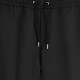 Essential Tech Tracksuit Black