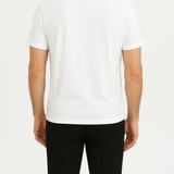 CLASSIC COTTON T-SHIRT WHITE