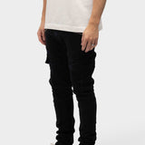 MARTYR BLACK JEANS