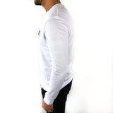 RICHESSE SWEATER WHITE