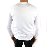 RICHESSE SWEATER WHITE