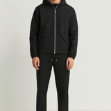 Essential Tech Tracksuit Black