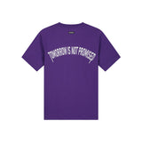 T-SHIRT VERSPROCHEN LILA