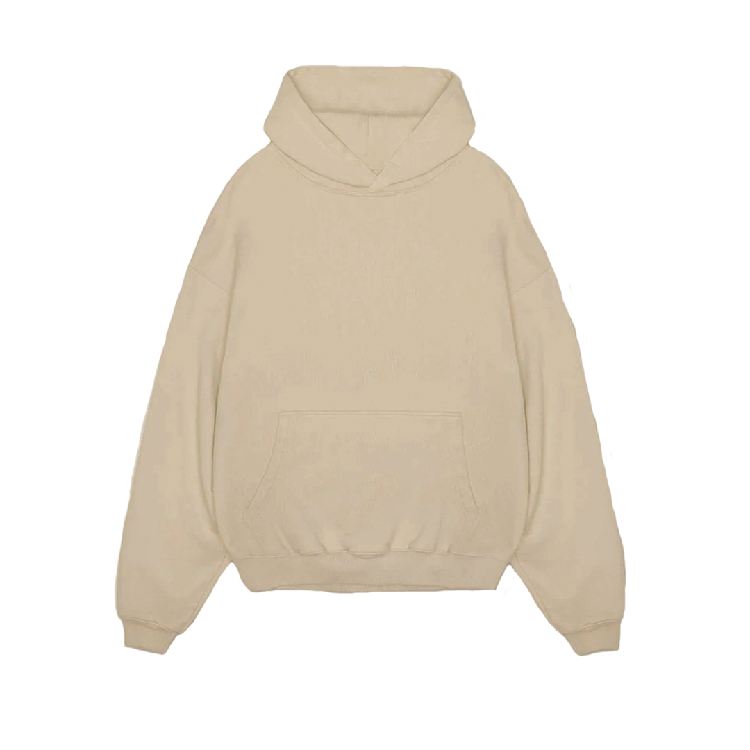 Blank tan hoodie sale