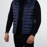 Richesse Bodywarmer Navy
