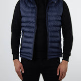 Richesse Bodywarmer Navy