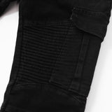 MARTYR BLACK JEANS