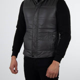 Richesse Deluxe Bodywarmer Grey