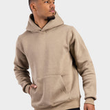 RK BLANK HOODIE OLIVE SLIMFIT