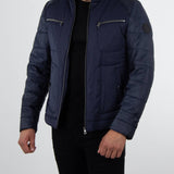 Richesse Jacket Navy Blue