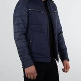 Richesse Jacket Navy Blue