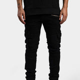 MARTYR BLACK JEANS