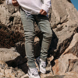 ELEGANCE BLUE JEANS