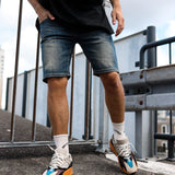 ELITE SHORT JEANS