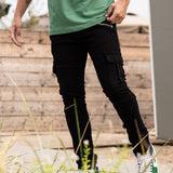 MARTYR BLACK JEANS