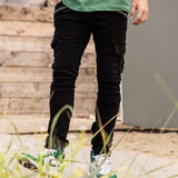 MARTYR BLACK JEANS