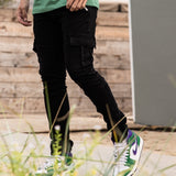 MARTYR BLACK JEANS