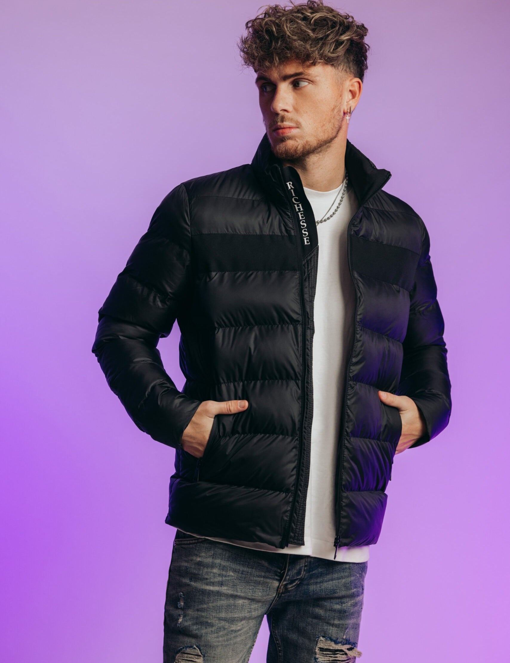Hastings Pufferjacke