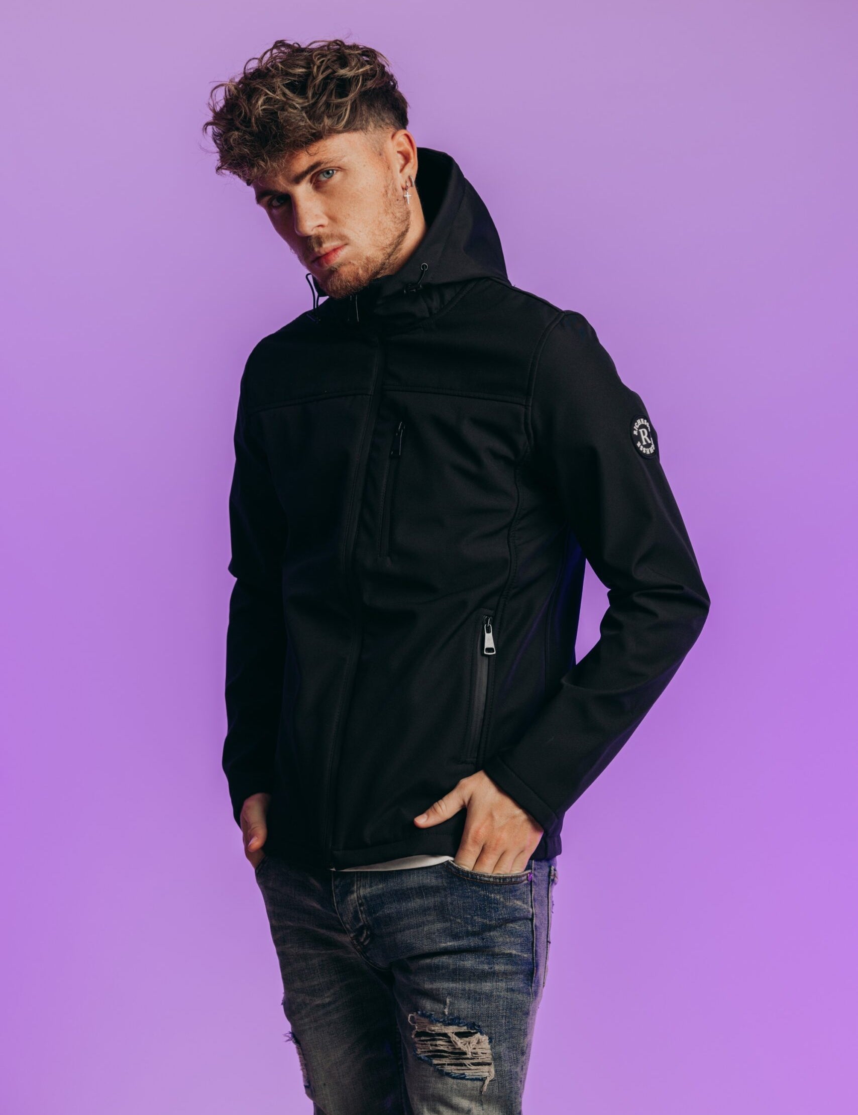 High Peak Jacke