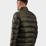 Hastings Pufferjacke khaki