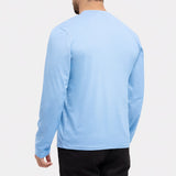 SHINY ESSENTIAL LONGSLEEVE SKY BLUE
