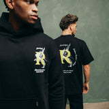 ARTEMIS HOODIE BLACK TRACKSUIT