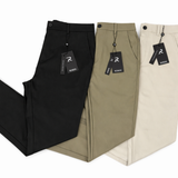 ESSENTIALS SMARTS PANTS CREME