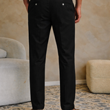 ESSENTIAL PANTS | BLACK