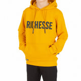 Richesse Brand hoodie JR Yellow
