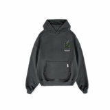 ARTEMIS HOODIE GREY