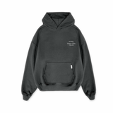 UNRUSHED HOODIE GREY