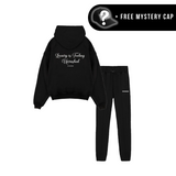 UNRUSHED HOODIE TRACKSUIT