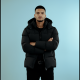 ESSENTIAL PUFFER JACKET