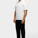 ESSENTIAL MATTE SHIRT WHITE