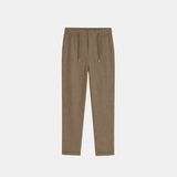 ROMEO HOSE MIT GERADEM BEIN | GRAU