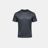 SHINY ESSENTIAL SHIRT GREY