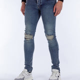 Mercury Blue Jeans