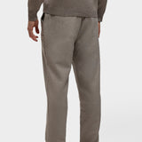 ROMEO HOSE MIT GERADEM BEIN | GRAU