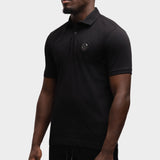 DELUXE POLO ZWART