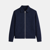 CORE ZIP JACKET | NAVY